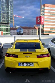 Chevrolet Camaro LT1 RS 2017 - 4