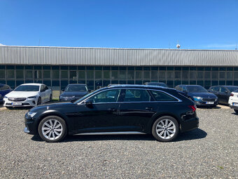 AUDI A6 ALLROAD 31 703 KM Matrix Led, Tažné - 4