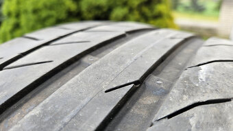 ContiSportContact 5 - 255/40 r20 (jedna pneu poškozena) - 4