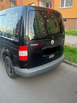 Prodam volkswagen caddy 1.4 16v 55kw - 4