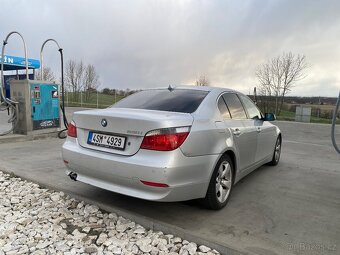 BMW E60 530i - 4
