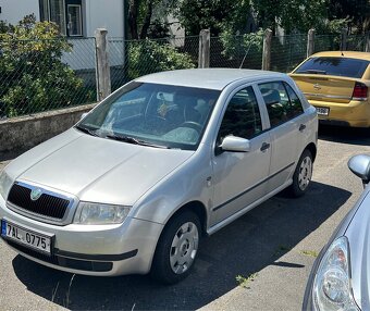 Skoda Fabia 1,4 50kw - 4