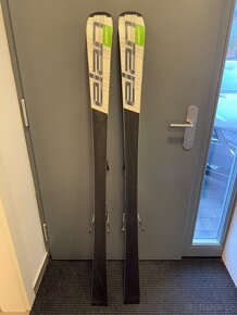 Lyže Elan waveflex 160cm - 4