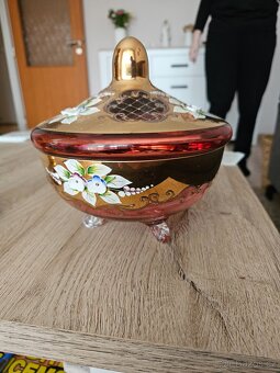 Bohemia sklo original - 4