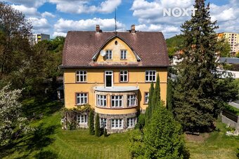 Prodej komerční Činžovní dům, 423㎡ - 4