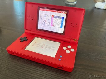 Nintendo ds lite pokemon pokedex - 4