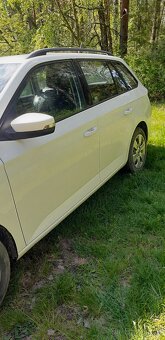 Škoda Fabia III Combi 1.4 TDi 66 kw - 4