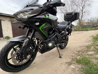 Kawasaki Versys 650 2025 - 4