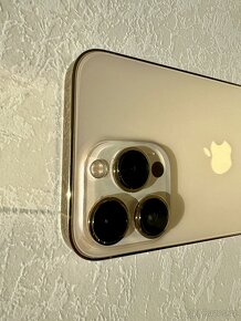 Apple iPhone 13 Pro 256GB Gold - 4