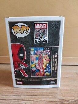 Funko POP Deadpool - 4