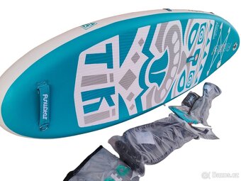 Paddleboard/surf/iSUP 320/81/15cm na 150kg - 4