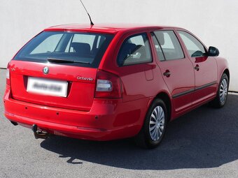 Škoda Octavia II 1.6 TDI , 77 kW nafta, 2013 - 4