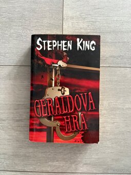 Sbírka knih od Stephena Kinga - 4