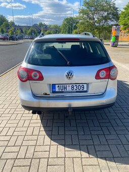 Prodám Passat b6 2.0 fsi 110 kW - 4