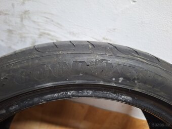 Letní pneu 245/40/18 2xMichelin, 2xDunlop - 4