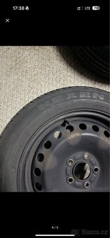 Nexen N Blue sada letnich kol 2024 7 mm 205/55/16 - 4