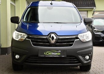 Renault Expres 1.5dCi 70kW ZÁRUKA ČR 1.M nafta manuál 70 kw - 4