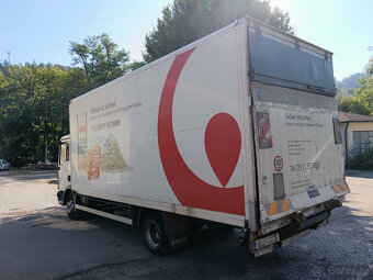 MAN TGL 8.180 BB euro 4 - 4