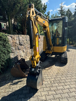 Caterpillar 303 E CR - 4