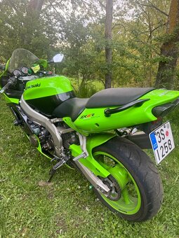 Prodám Kawasaki Ninja ZX-6R - 4