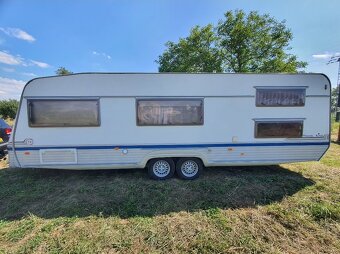 TEC Travel King 720, nová STK, klimatizace - 4