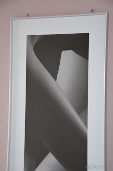XXL černobílý tisk - TOP kvalita a design - 4