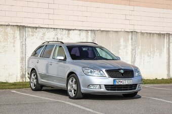 Škoda Octavia Combi 1.6 TDI DSG - 4