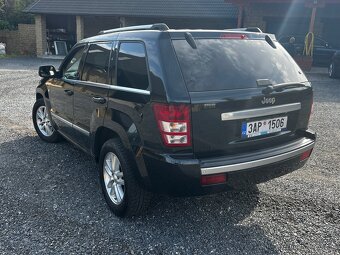 Jeep Grand cherokee 3.0cdi, 180.000km - 4