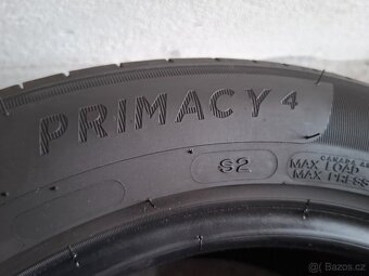 205/55 r16 Michelin Primacy 4 - 4