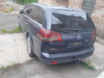 Opel Vectra C 3.0 cdti - 4