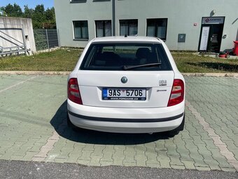 Škoda Fabia - 4