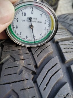 235/65/17 zimni pneu SAVA 235/65 R17 - 4