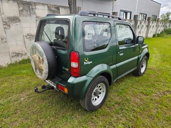 Suzuki Jimny 1.3 VVT 4x4 RANGER TZ - 4