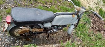 Jawa Mustang 23A - 4