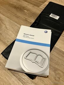 Prodám Servisní knihu na Volkswagen - 4