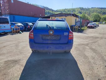 Škoda Octavia č. 23629 - 4