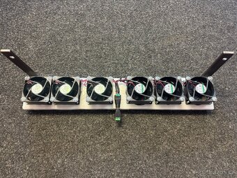 Chlazení pro střídač Solax X3 Hybrid G4 - 4