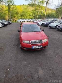 Škoda fabia 1.4 MPI combi - 4