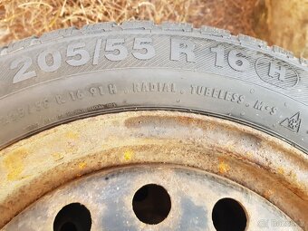 Barum Polaris 3 205/50/16 Sada=400,- - 4