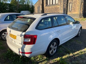 Veškeré nahradní díly skoda octavia 3 1.6Tdi - 4