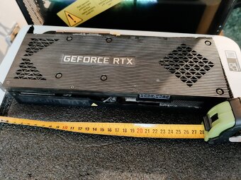 Prodám funkční RTX 3080, 10GB VRAM ve výborném stavu - 4