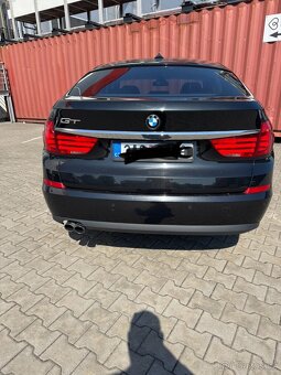 BMW 530 GT 180kw - 4