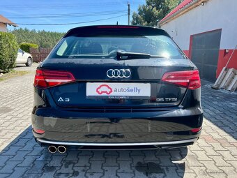 Audi A3 35TFSi / LED / KLIMA / TEMPOMAT / 2019 - 4