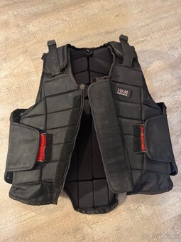 Bezpečnostní vesta HKM - 4