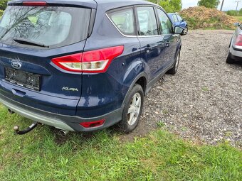Kuga Titanium - 4