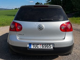 Golf 5 1.9tdi - 4