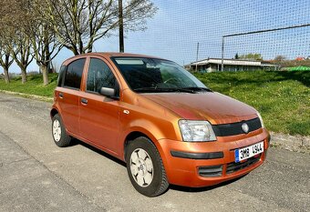 Fiat Panda 1.1i 40kW 2010 po servise - 4