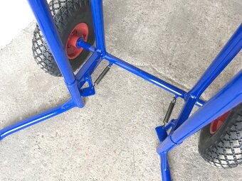 Rudl na pneumatiky RNP20, nosnost 200 kg - 4