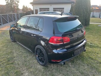 Volkswagen Golf VI GTI 2010 2.0 Tsi 155kW - 4