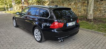 BMW 325i e91 LCI Edition TOP STAV 160.000km - 4